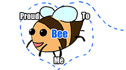 Proud To Bee Me