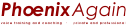 Phoenix Again logo