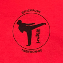 Stockport Taekwon-Do logo