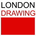 London Drawing logo
