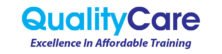 Quality Care Training logo