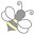 Bee@one Coaching logo