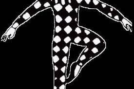 Harlequin Gymnastics Club logo