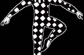 Harlequin Gymnastics Club logo