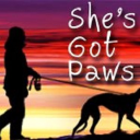 She'S Got Paws logo