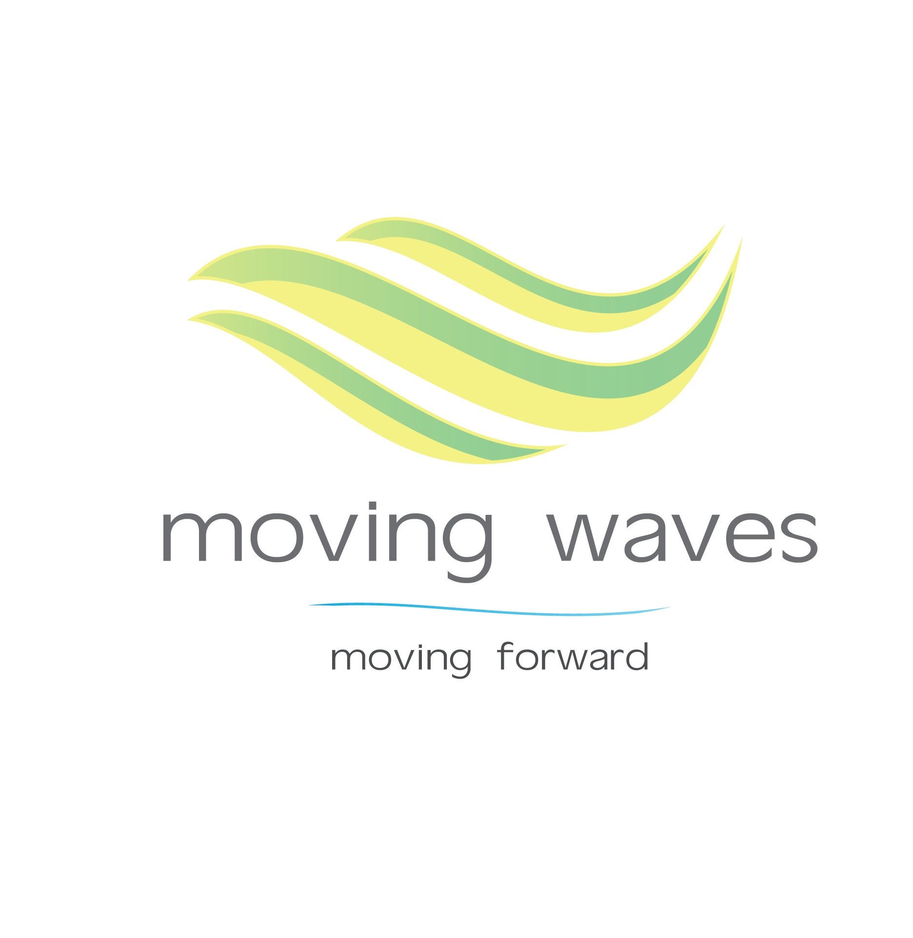 Moving Waves logo