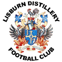 Lisburn Distillery Football Club logo