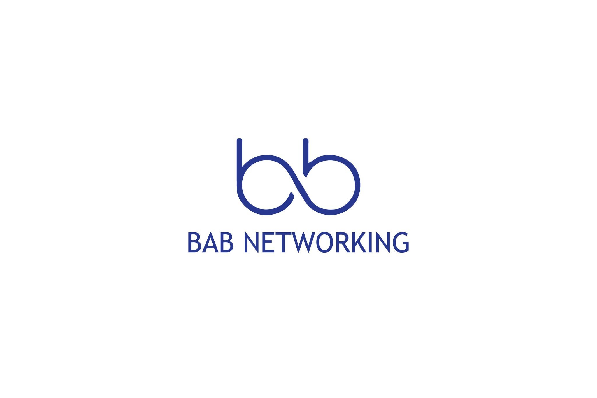 BAB Networking  logo