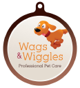 Wags And Wiggles logo