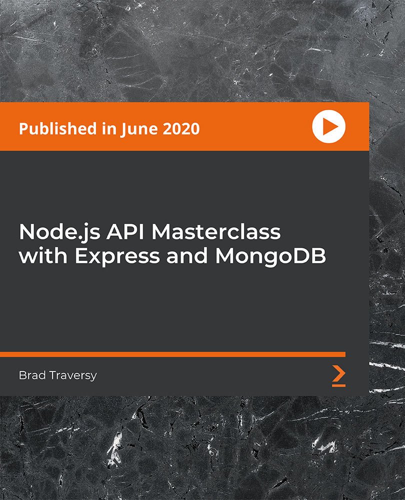 Node.js API Masterclass with Express and MongoDB