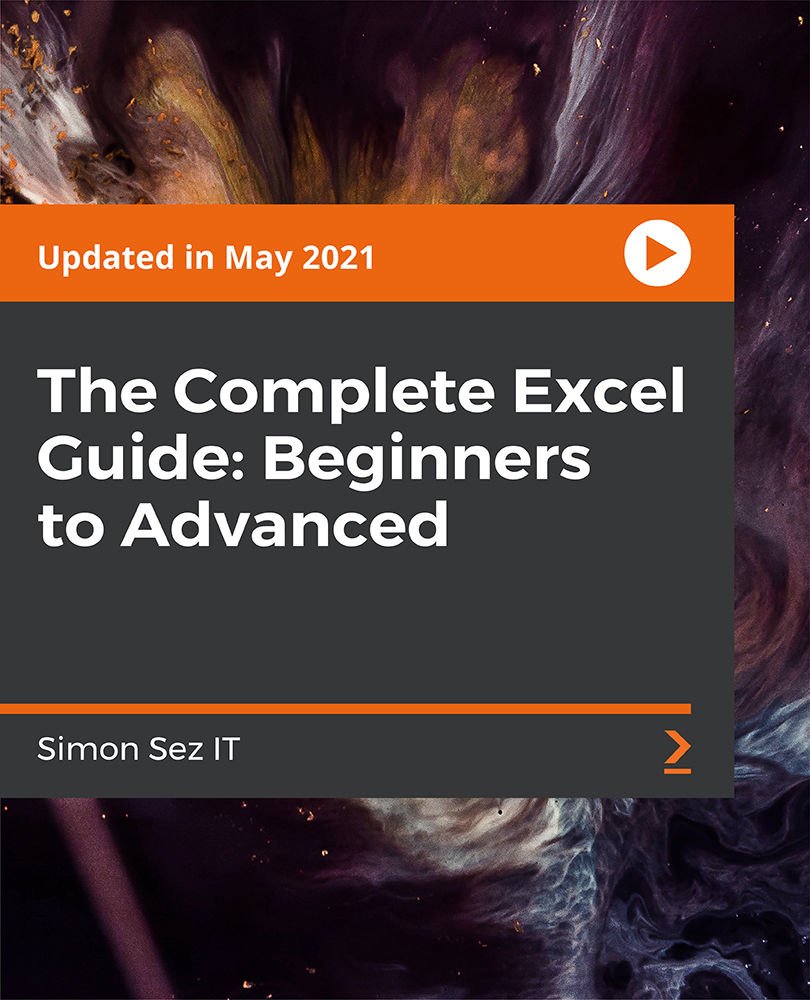 The Complete Excel Guide: Beginners to Advanced