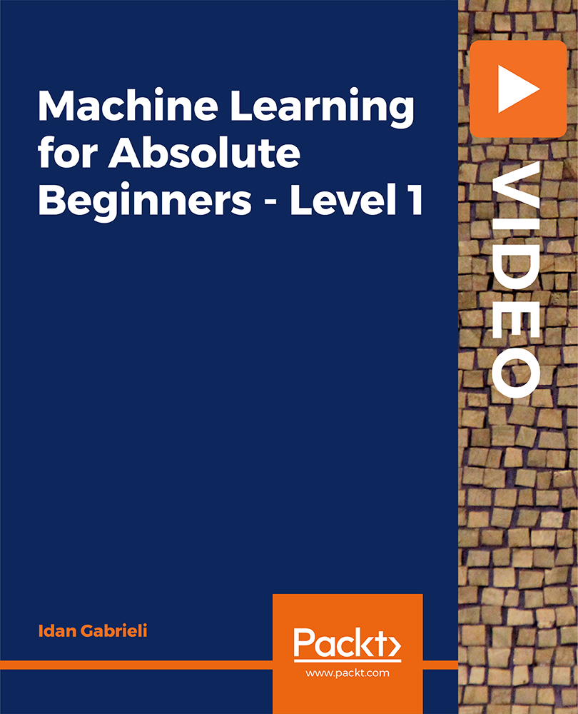 Machine Learning for Absolute Beginners - Level 1