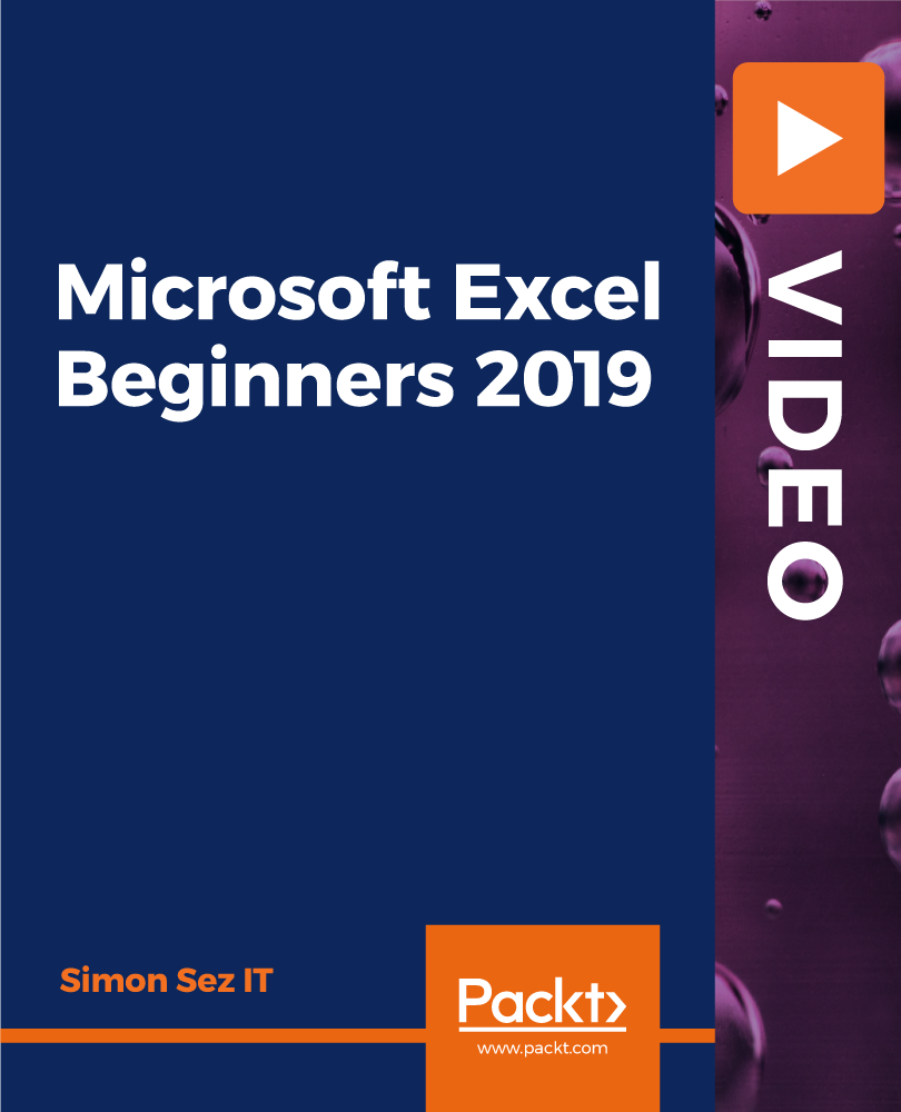 Microsoft Excel Beginners 2019