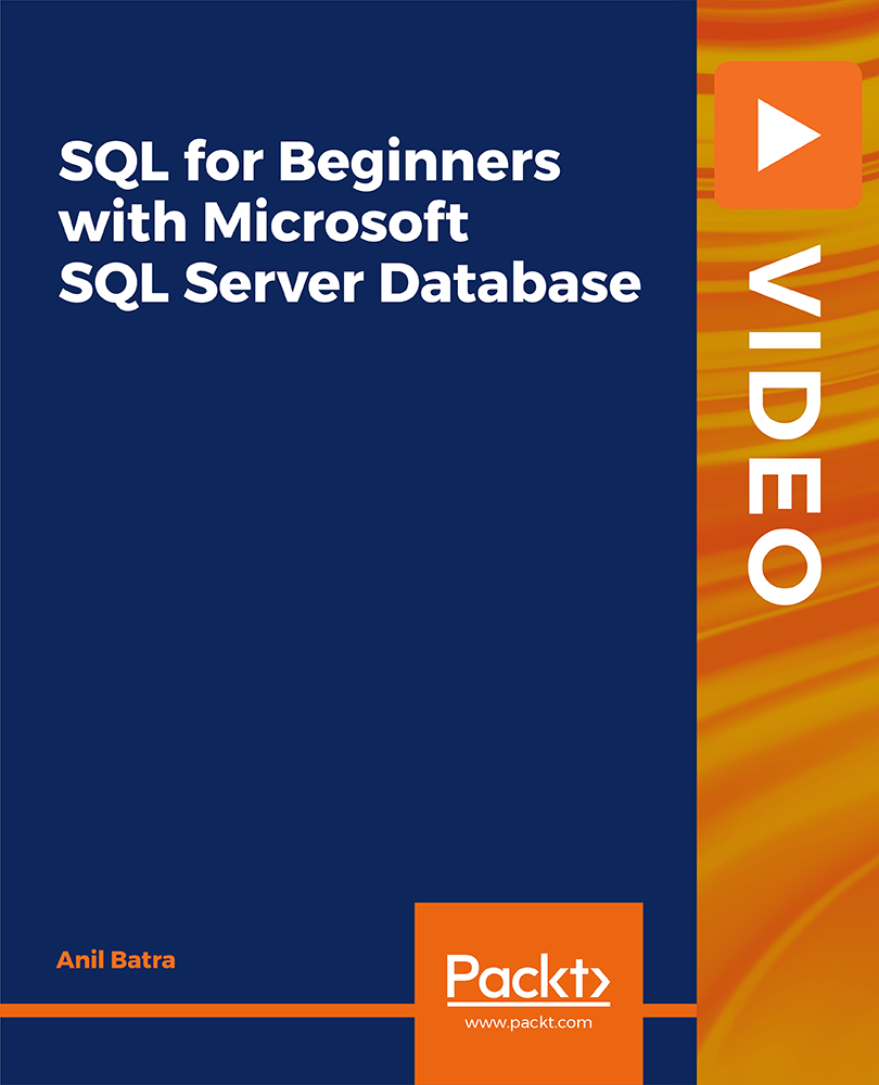 SQL for Beginners with Microsoft SQL Server Database