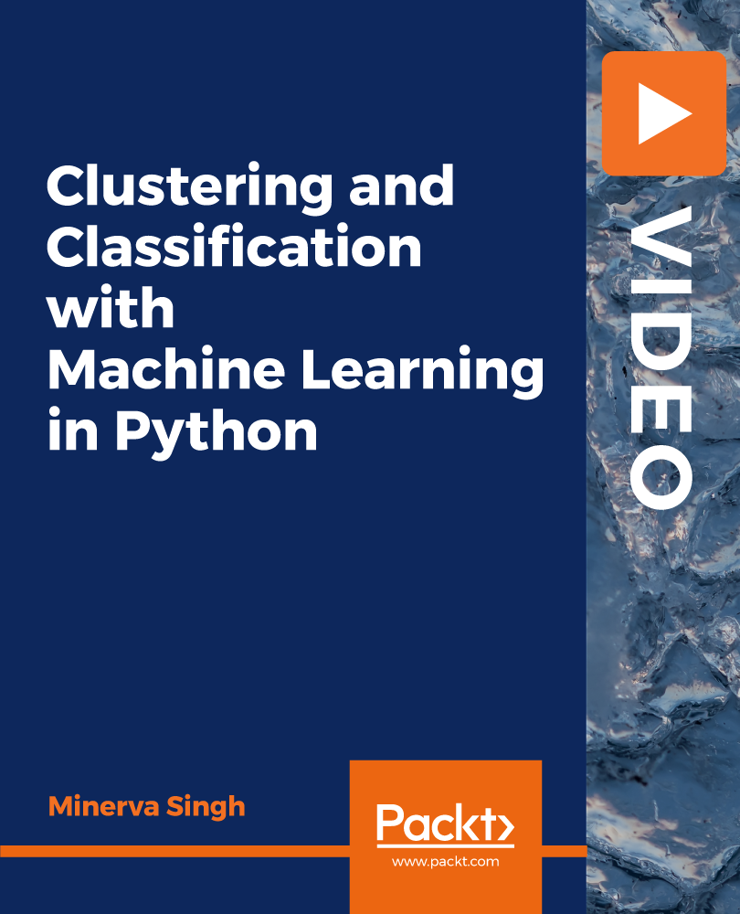 Clustering and Classification with Machine Learning in Python