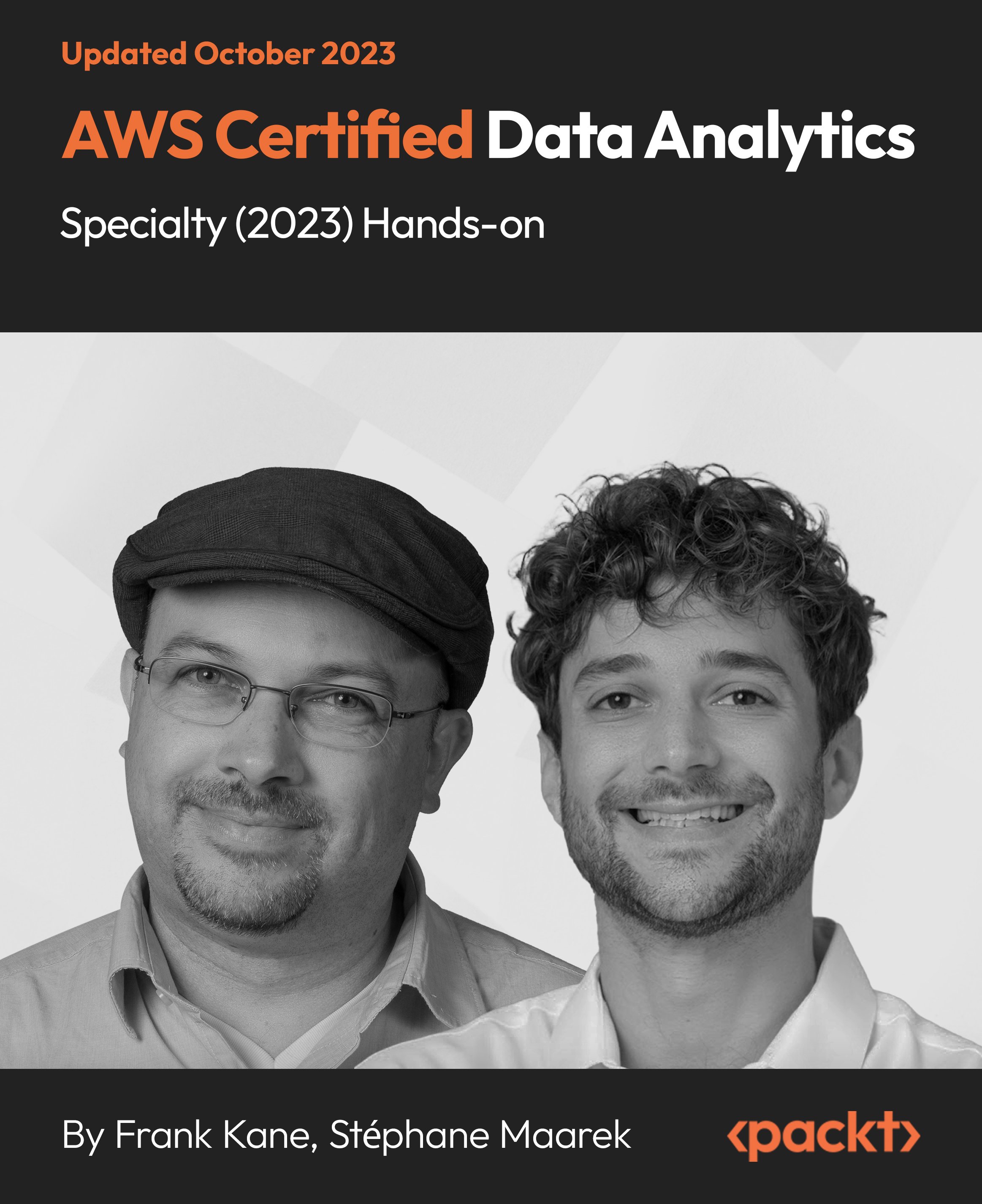 AWS Certified Data Analytics Specialty (2023) Hands-on