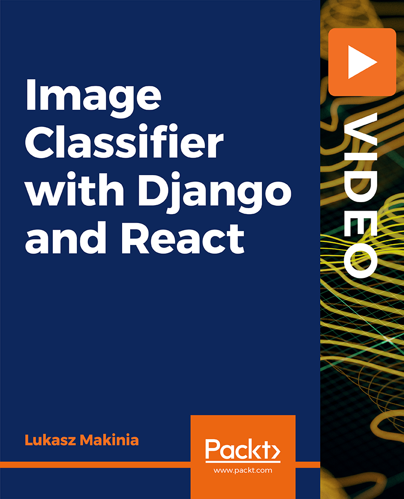 Image Classifier with Django and React