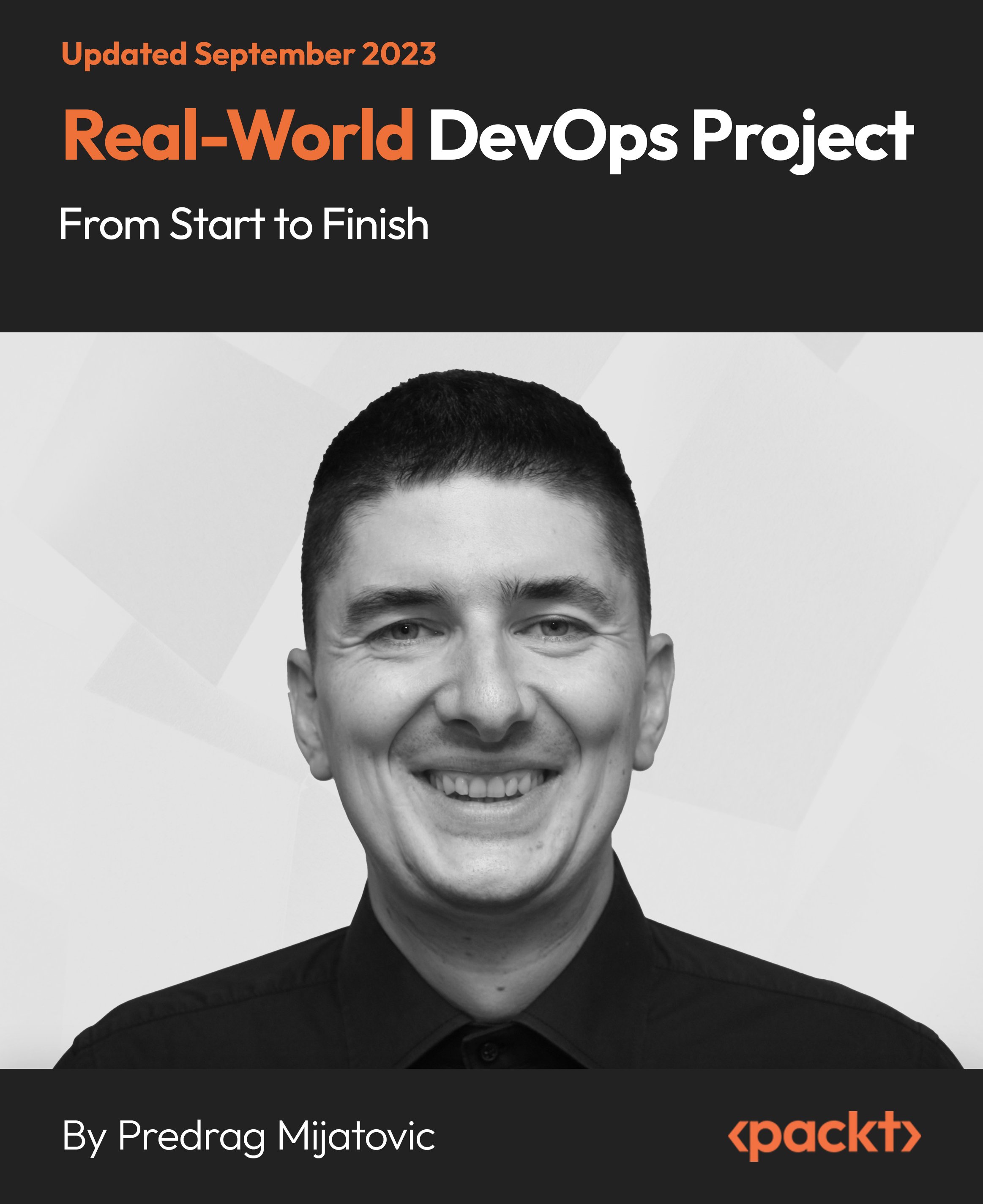 Real-World DevOps Project From Start to Finish