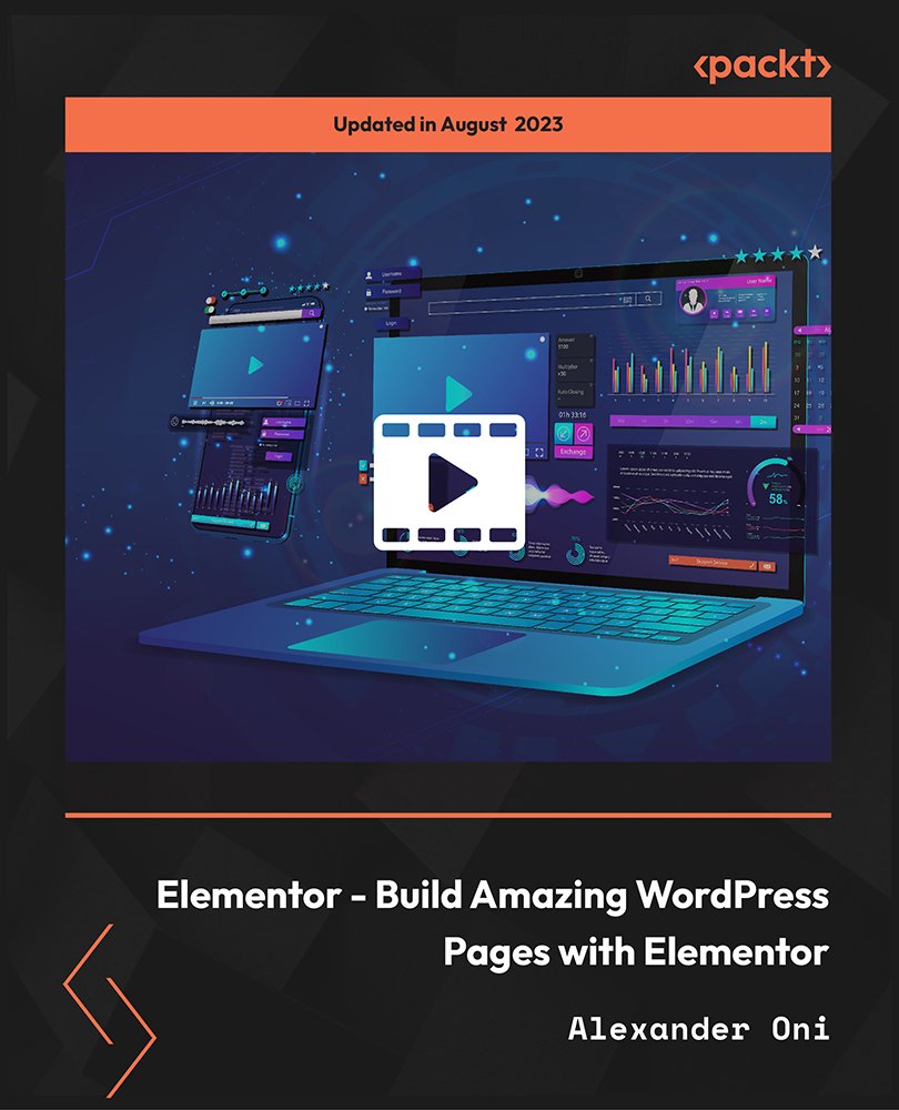 Elementor - Build Amazing WordPress Pages with Elementor