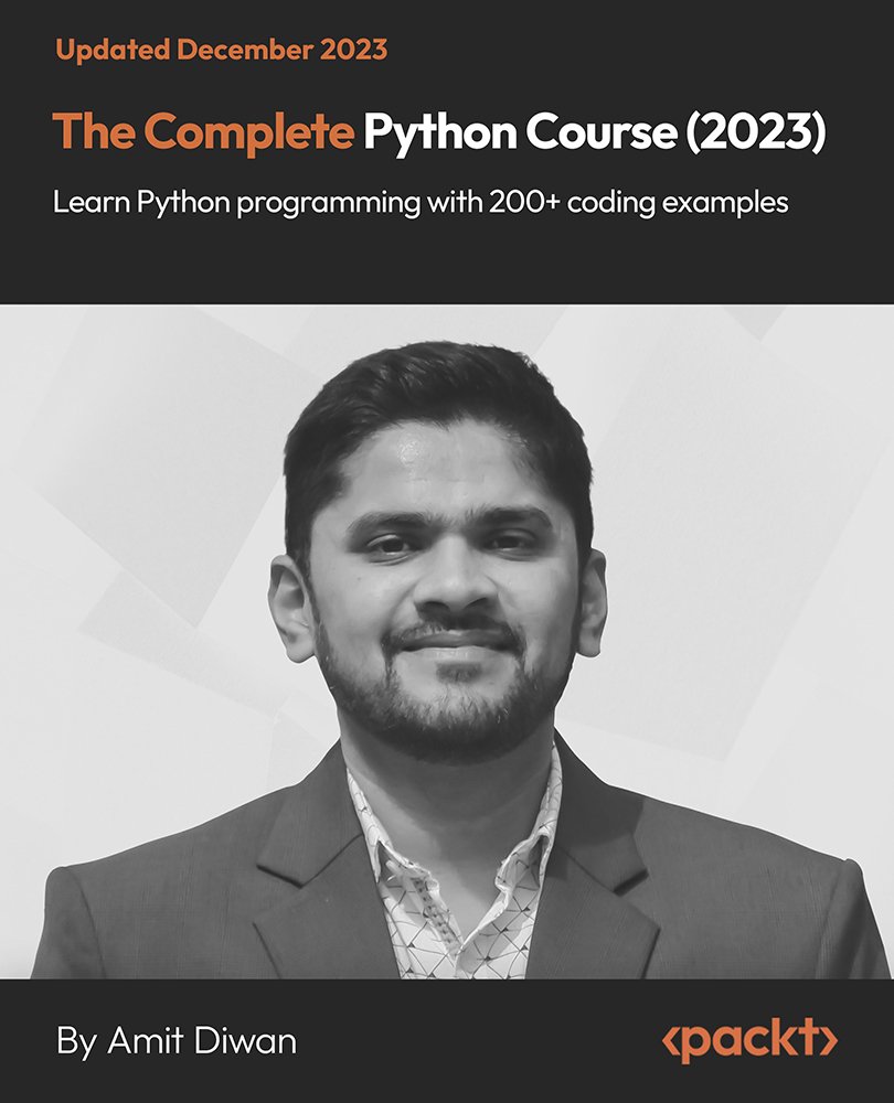The Complete Python Course (2024)