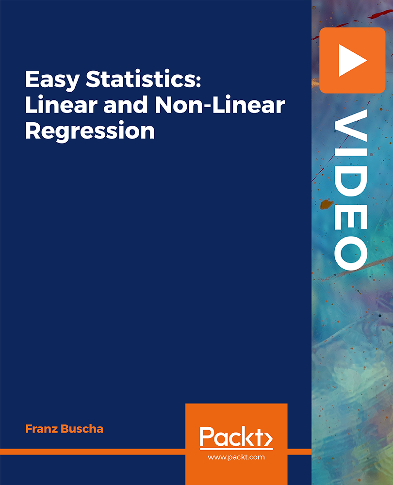 Easy Statistics: Linear and Non-Linear Regression