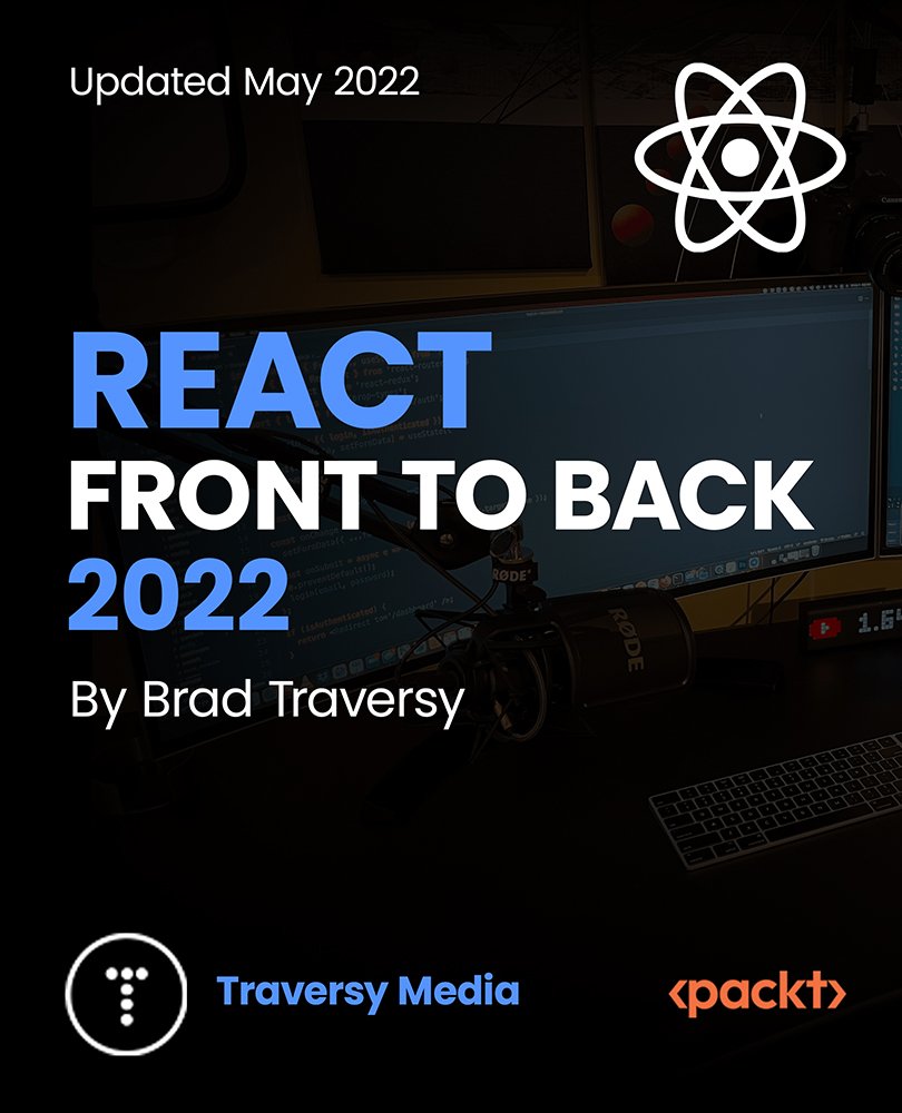 React Front to Back 2022 [V]