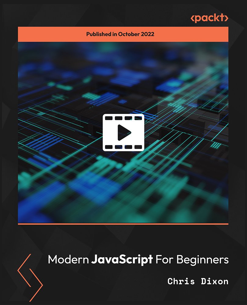 Modern JavaScript For Beginners