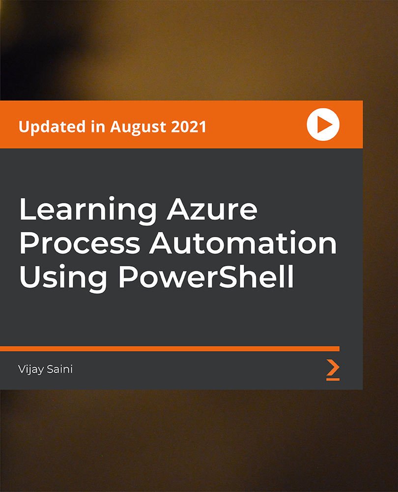 Learning Azure Process Automation Using PowerShell