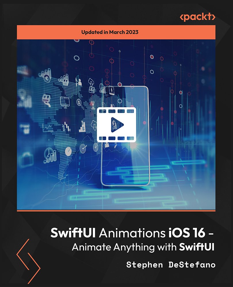 SwiftUI Animations iOS 16 - Animate Anything with SwiftUI