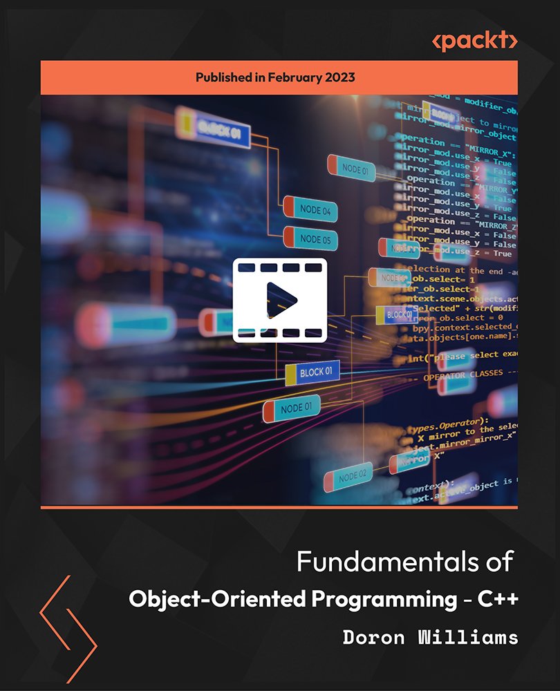 Fundamentals of Object-Oriented Programming - C++