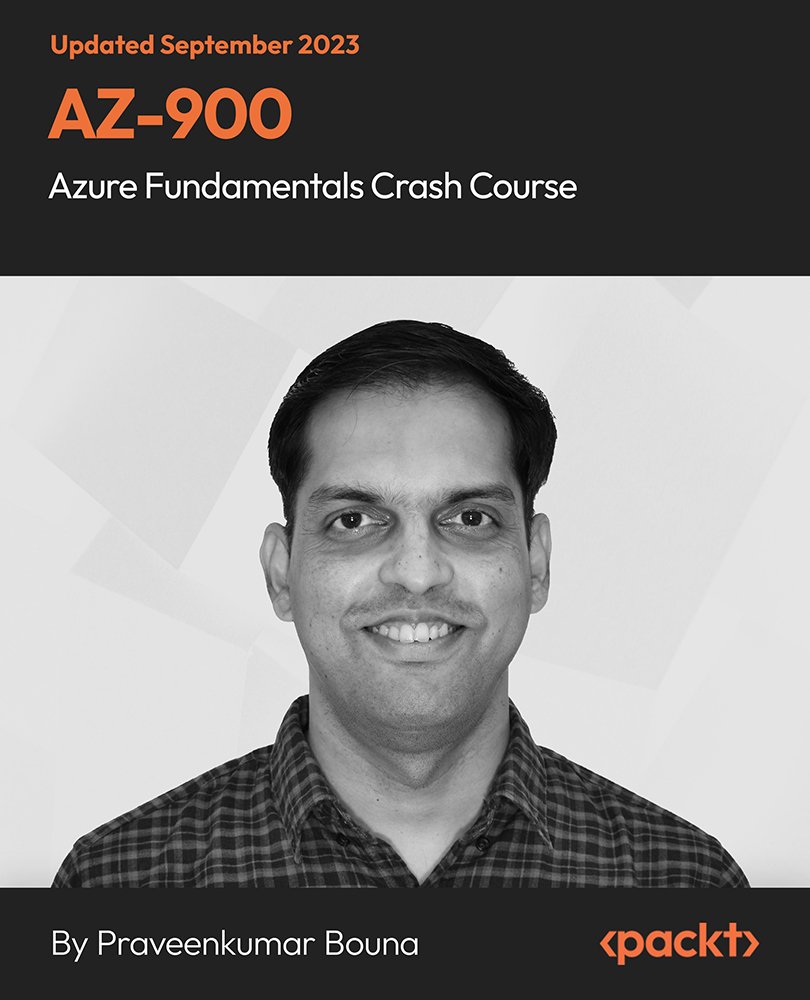 AZ-900 Azure Fundamentals Crash Course