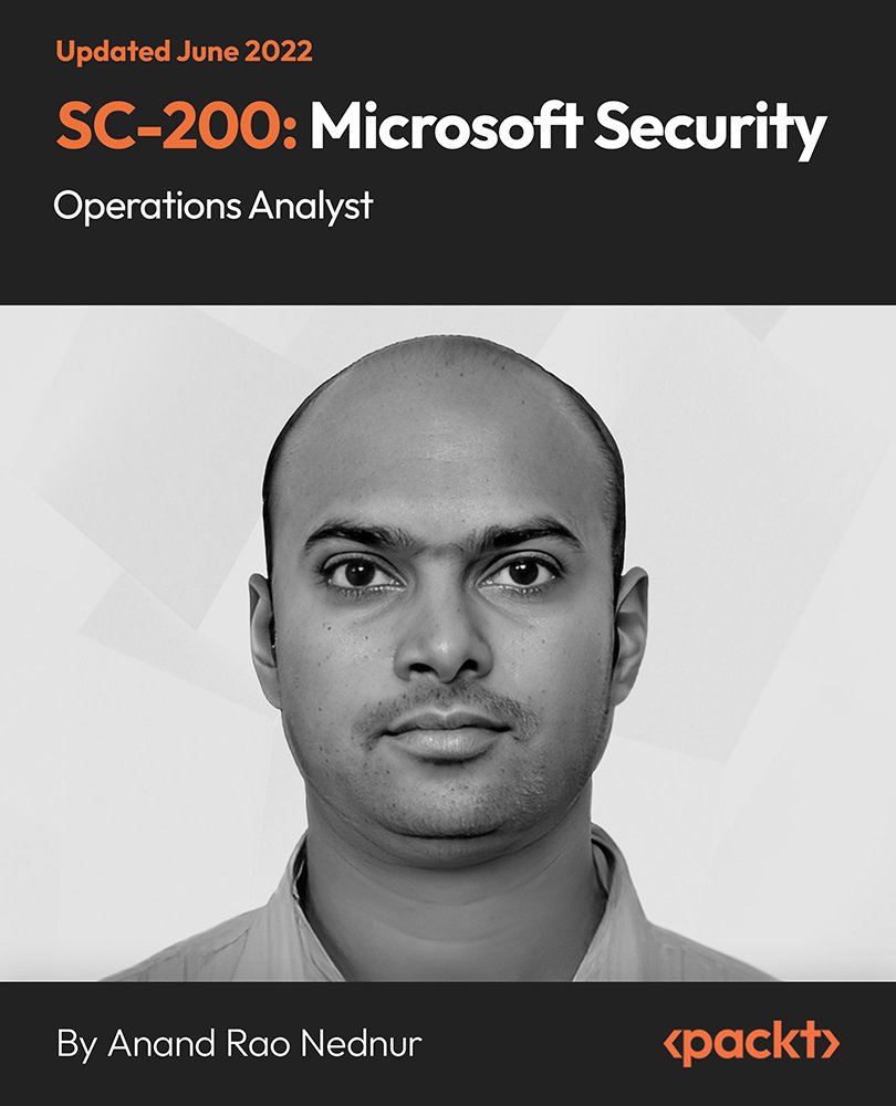 SC-200: Microsoft Security Operations Analyst