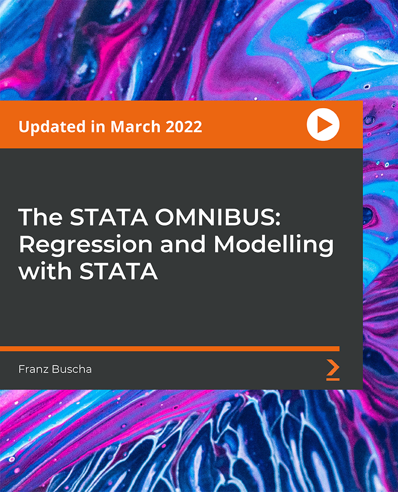 The STATA OMNIBUS: Regression and Modelling with STATA