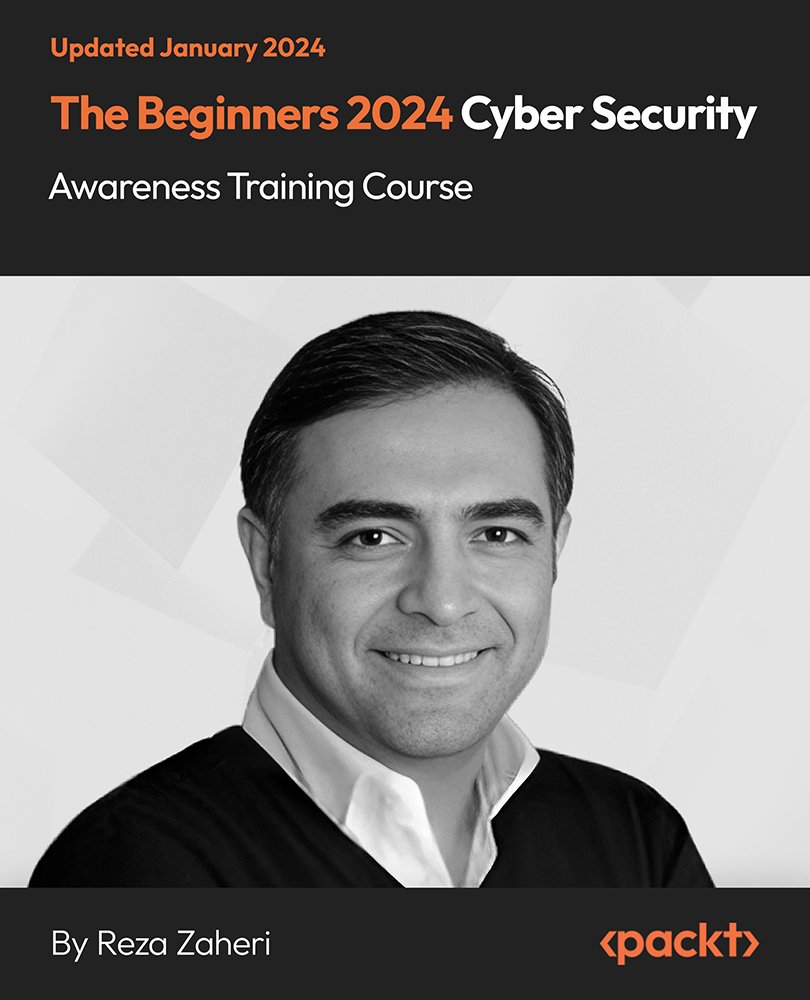 The Beginners 2024 Cyber Security Awareness Training Course