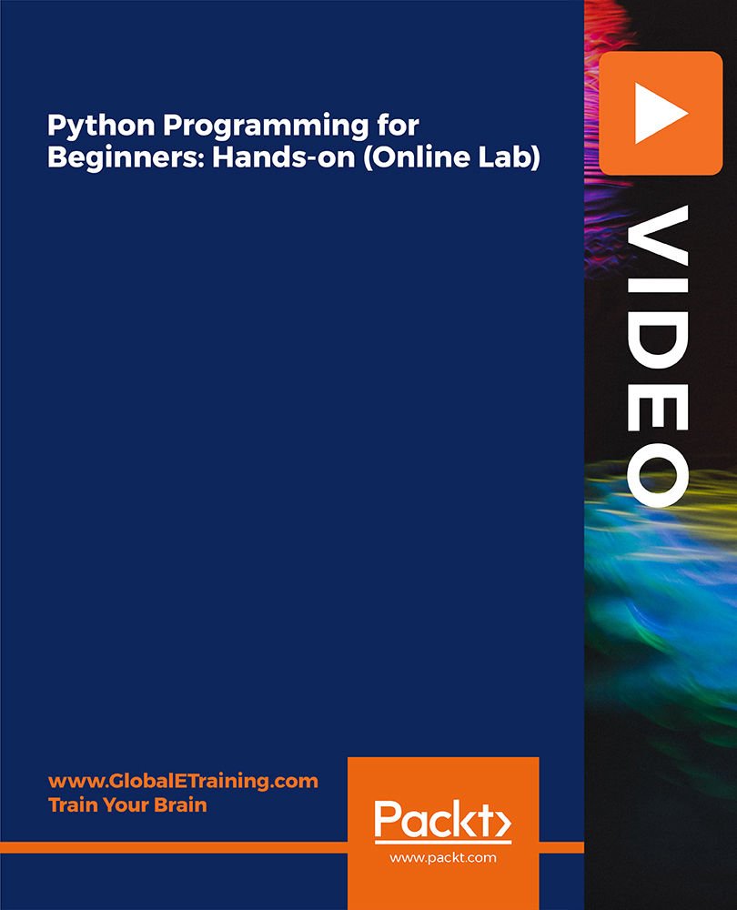 Python Programming for Beginners: Hands-on (Online Lab)