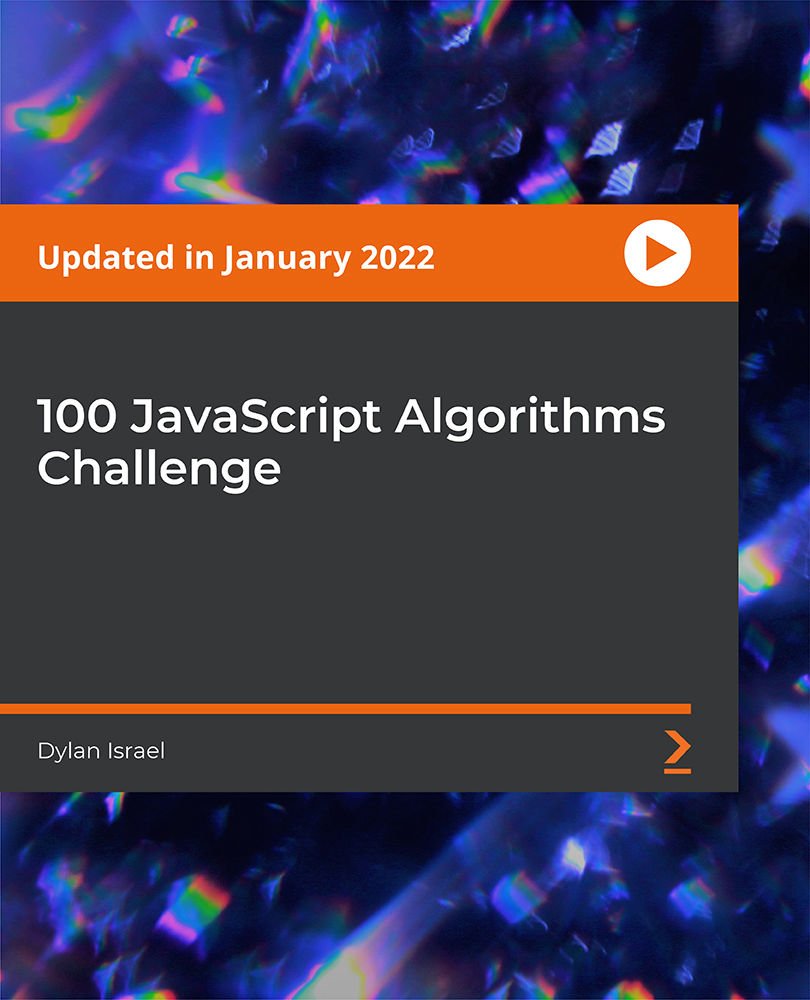 100 JavaScript Algorithms Challenge