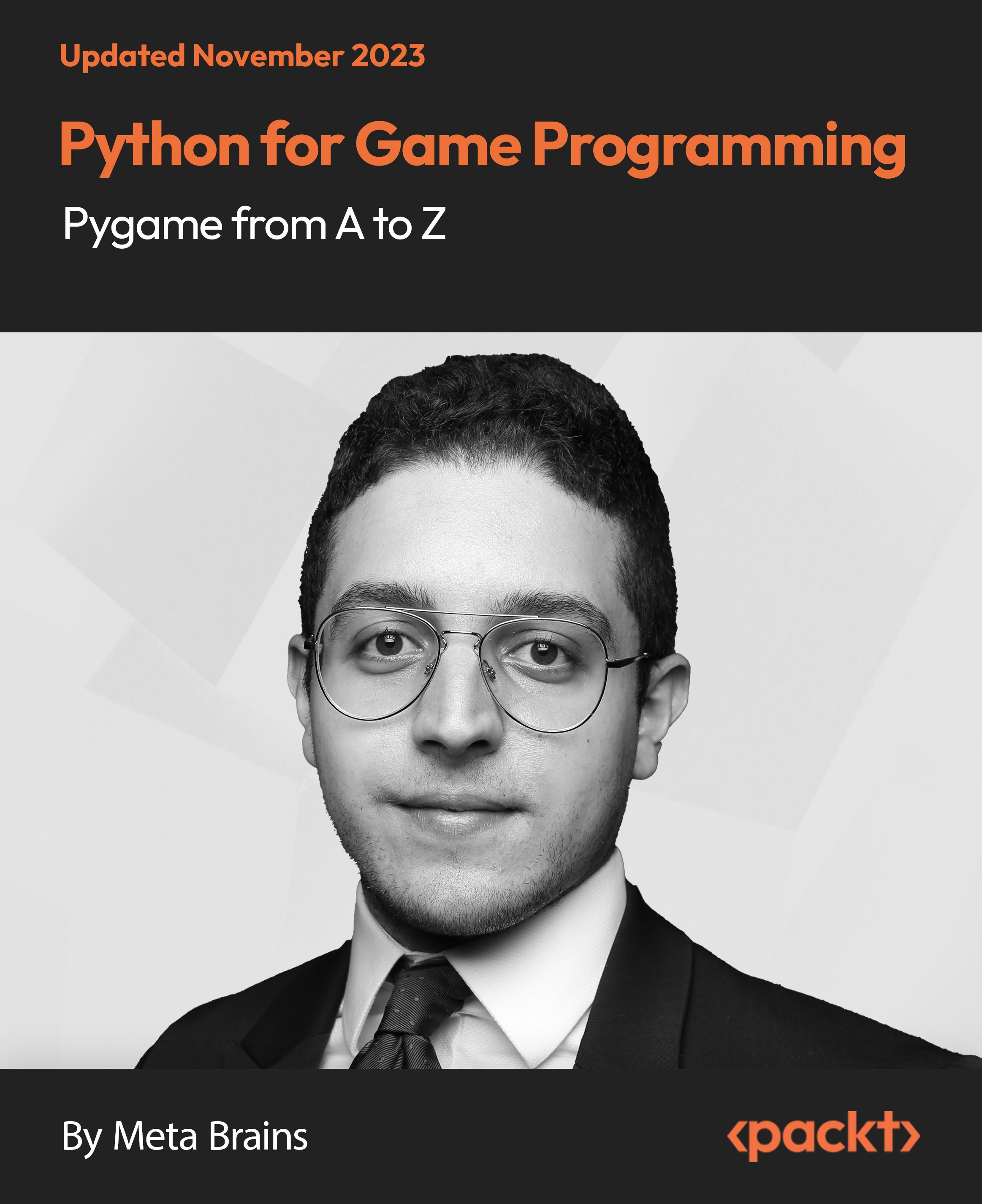 Python for Game Programming - Pygame from A to Z