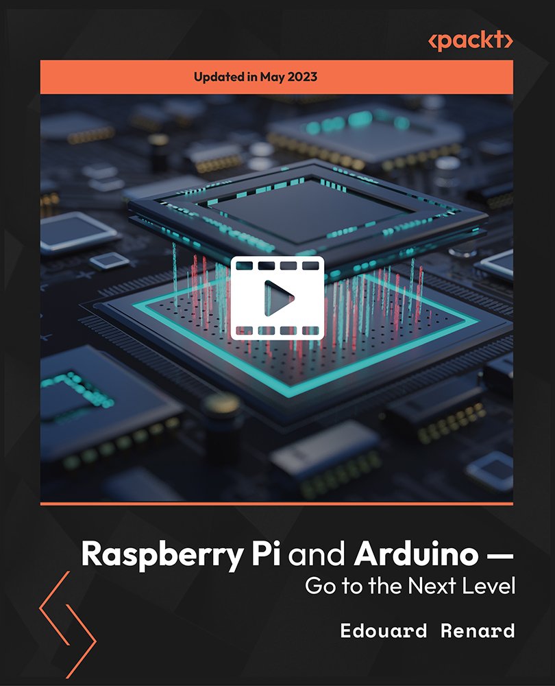 Raspberry Pi and Arduino &mdash; Go to the Next Level