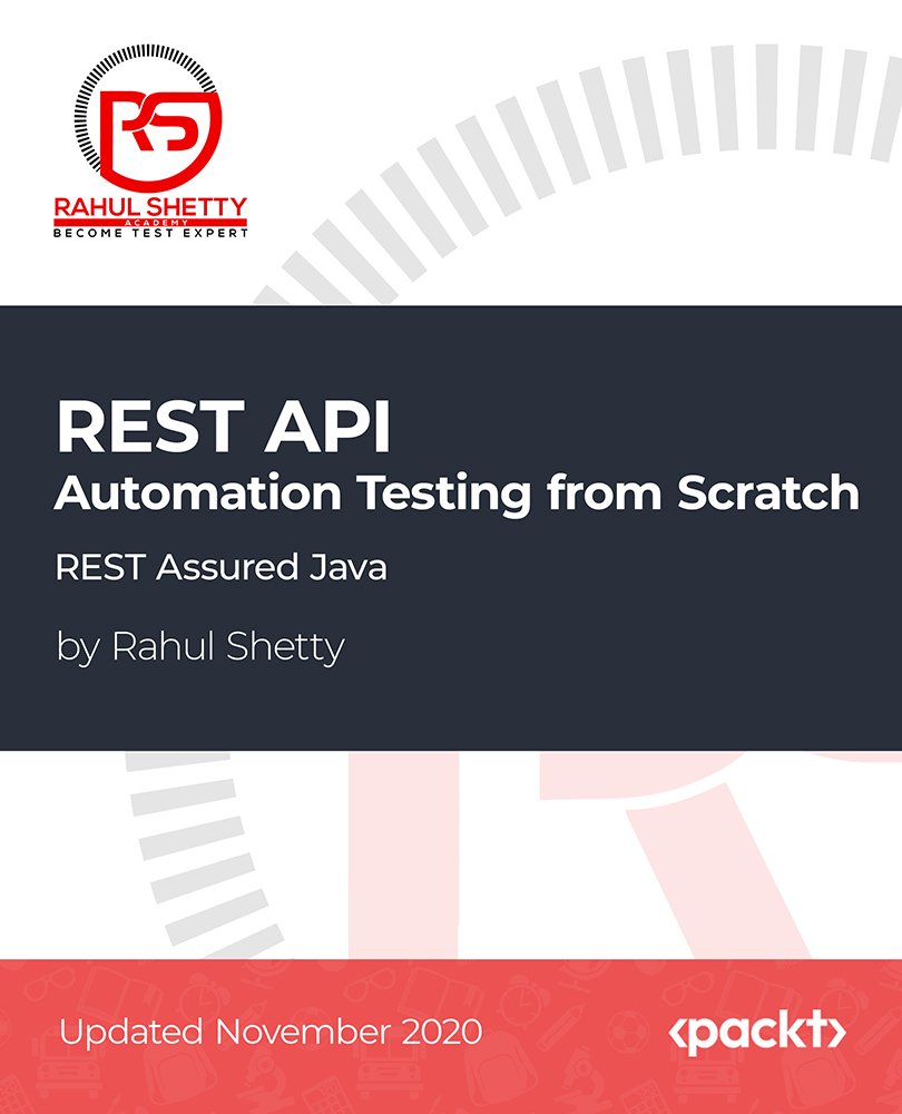 REST API Automation Testing from Scratch - REST Assured Java