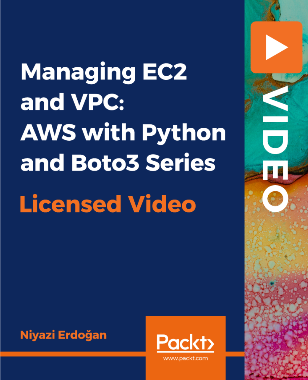 Managing EC2 and VPC: AWS with Python and Boto3 Series