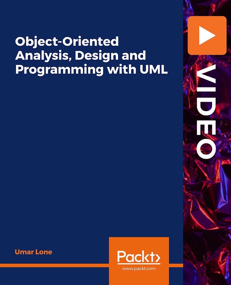 Object-Oriented Analysis, Design and Programming with UML