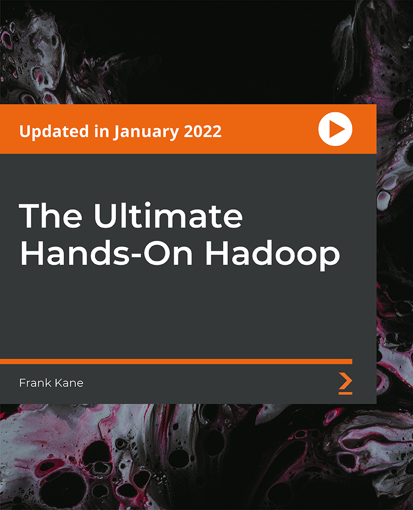 The Ultimate Hands-On Hadoop