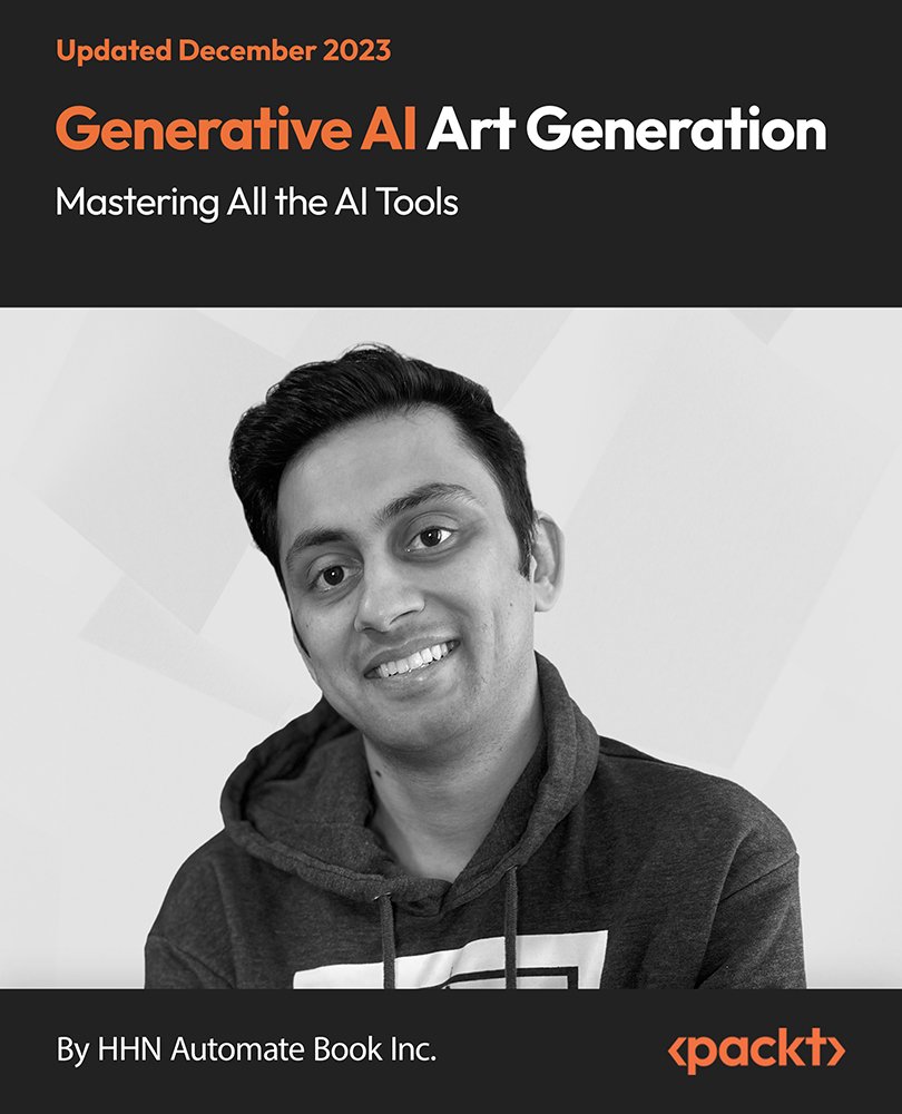 Generative AI Art Generation - Mastering All the AI Tools