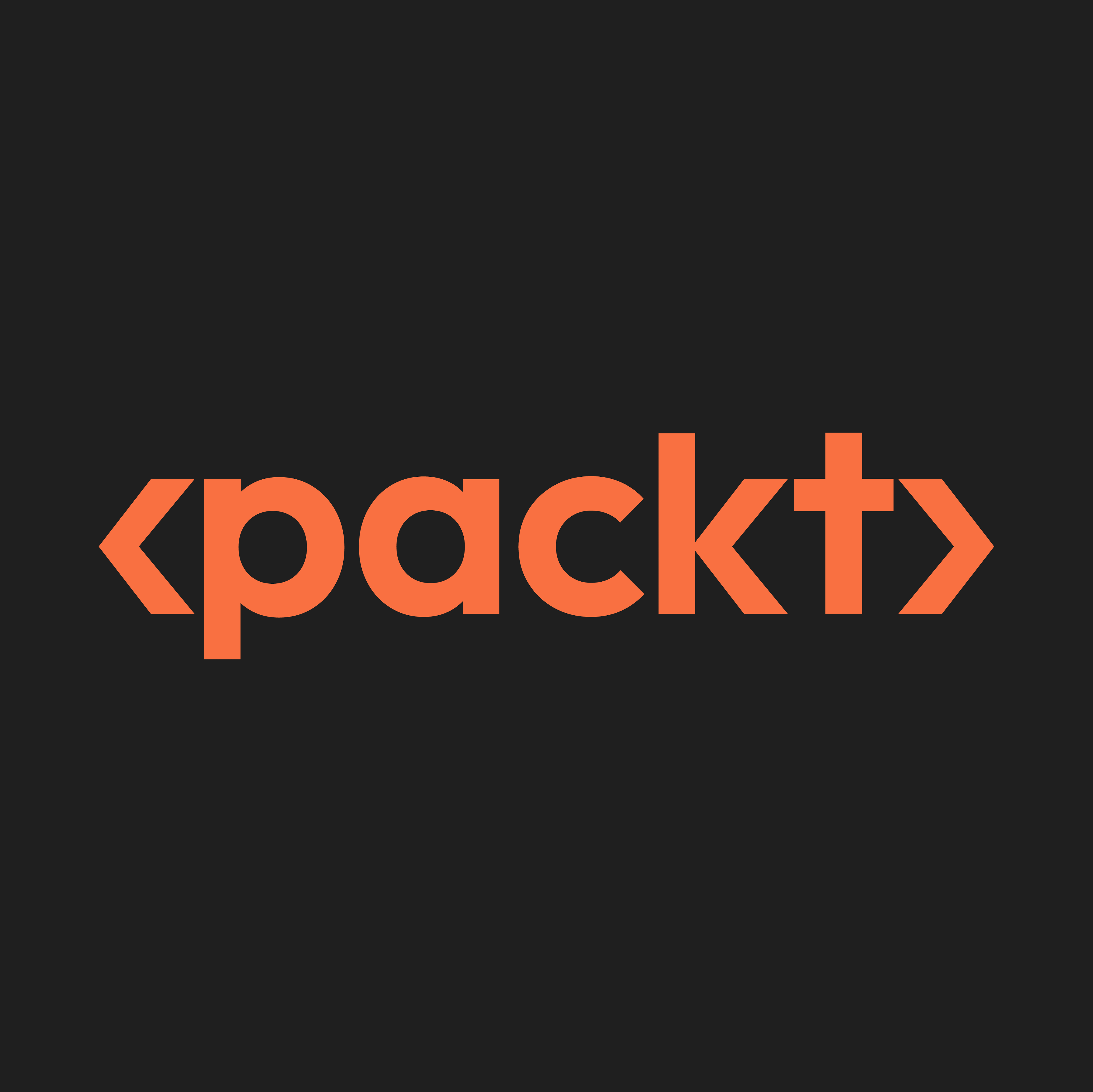 Packt logo