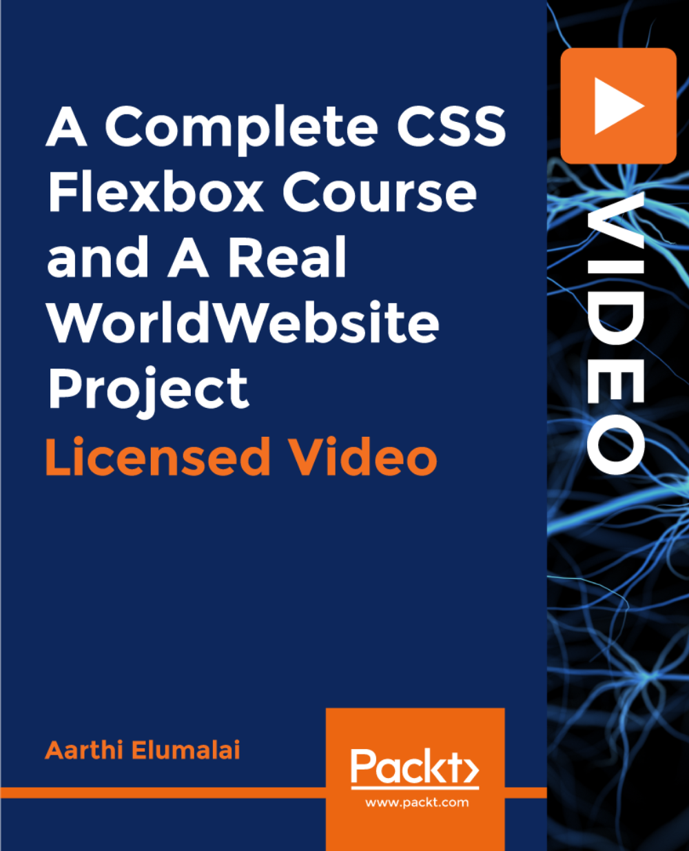 A Complete CSS Flexbox Course and a Real World Website Project