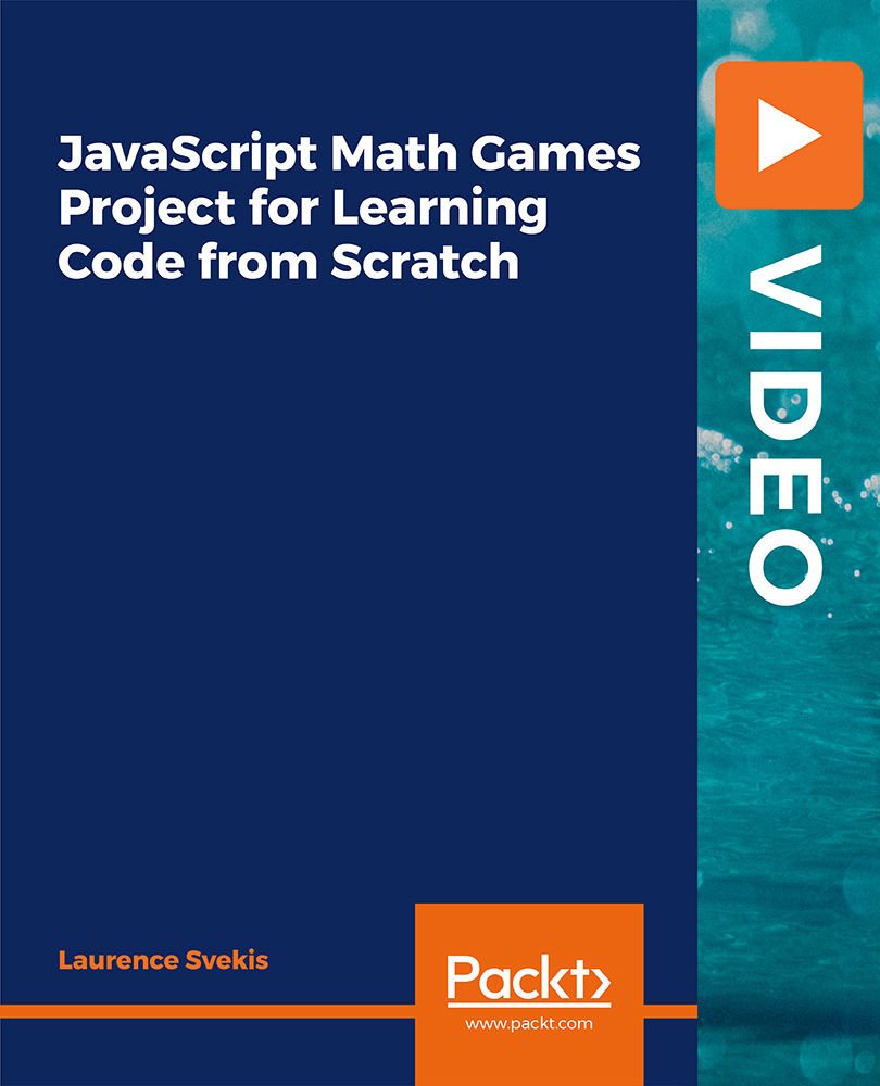 JavaScript Math Games Project for Learning Code from Scratch