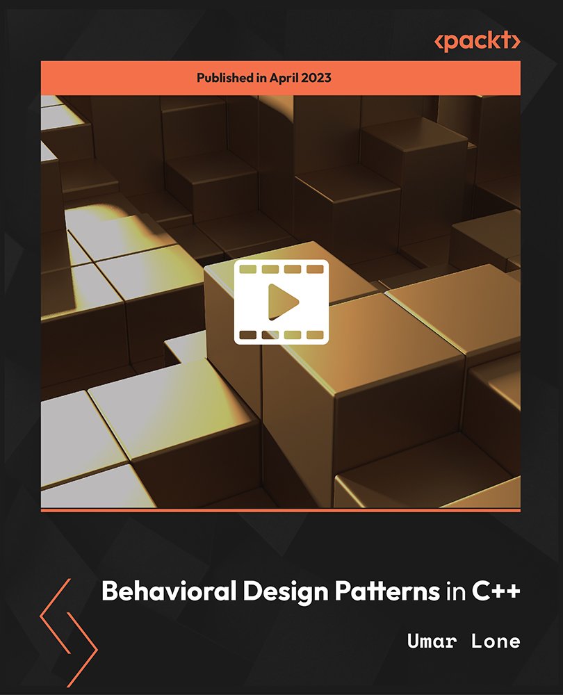 Behavioral Design Patterns in C++