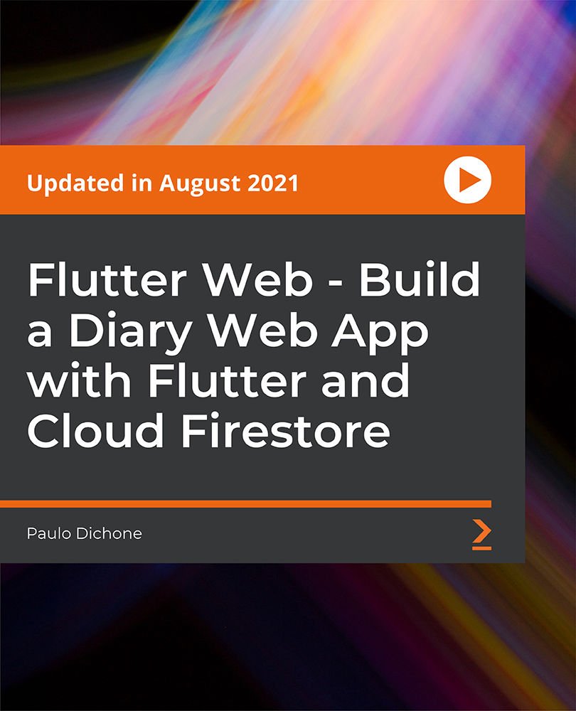 Flutter Web - Build a Diary Web App with Flutter and Cloud Firestore