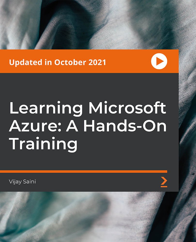 Learning Microsoft Azure: A Hands-On Training