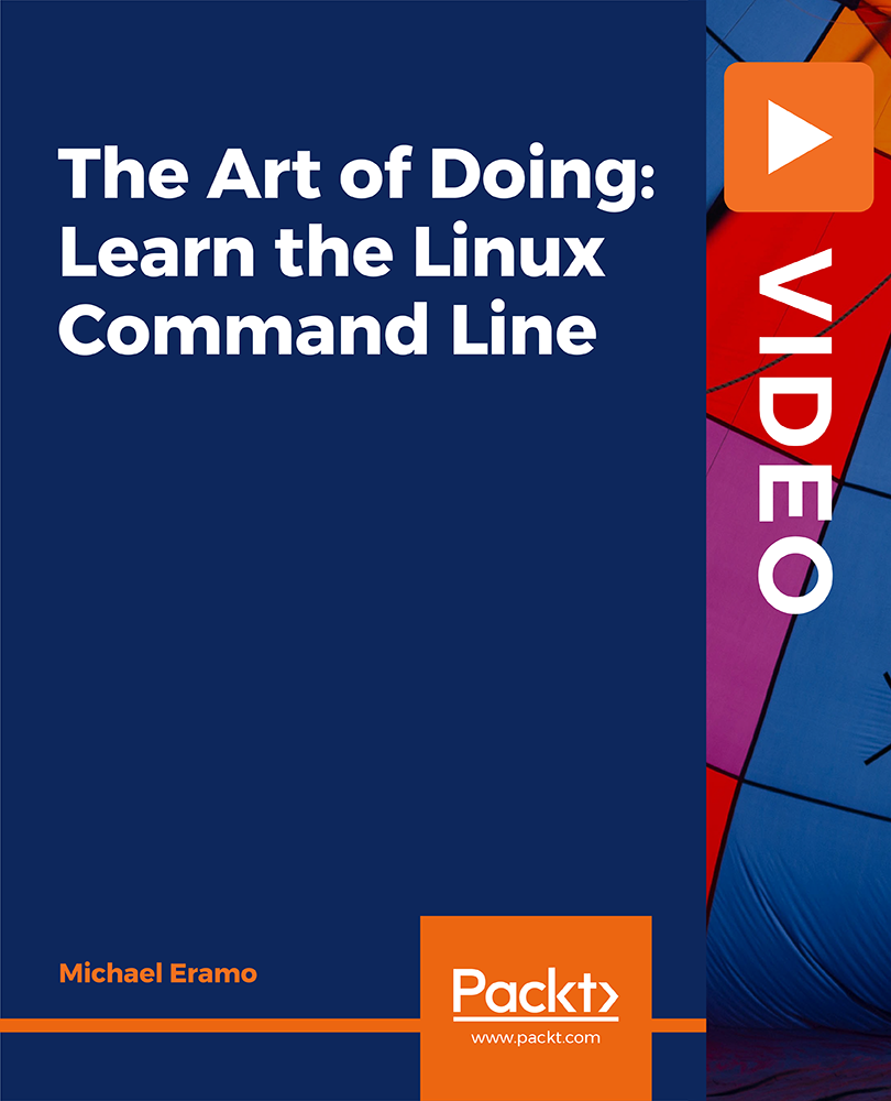 The Art of Doing: Learn the Linux Command Line